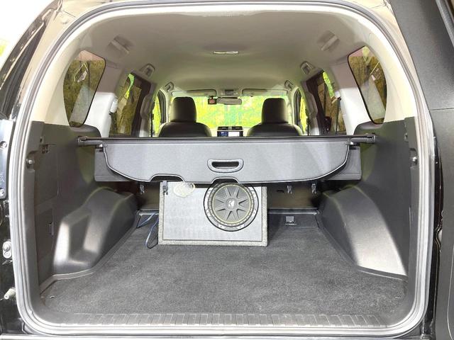 ランドクルーザープラド ＴＸ　禁煙車　ＢＩＧ－Ｘ９型ナビ　サイド・バックカメラ　レーダークルーズ　ＥＴＣ　Ｂｌｕｅｔｏｏｔｈ　フルセグ　ＬＥＤヘッド　ルーフレール　ＥＴＣ　オートハイビーム　車線逸脱警報　オートライト（53枚目）