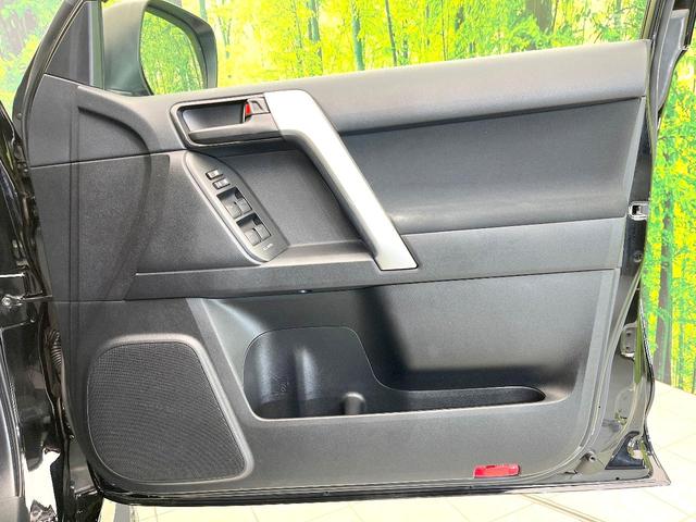 ランドクルーザープラド ＴＸ　禁煙車　ＢＩＧ－Ｘ９型ナビ　サイド・バックカメラ　レーダークルーズ　ＥＴＣ　Ｂｌｕｅｔｏｏｔｈ　フルセグ　ＬＥＤヘッド　ルーフレール　ＥＴＣ　オートハイビーム　車線逸脱警報　オートライト（57枚目）