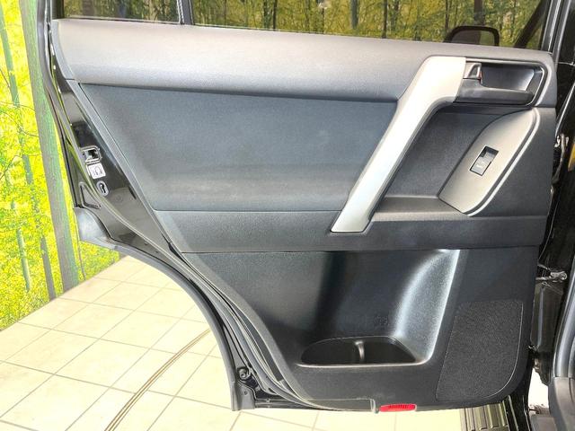 ランドクルーザープラド ＴＸ　禁煙車　ＢＩＧ－Ｘ９型ナビ　サイド・バックカメラ　レーダークルーズ　ＥＴＣ　Ｂｌｕｅｔｏｏｔｈ　フルセグ　ＬＥＤヘッド　ルーフレール　ＥＴＣ　オートハイビーム　車線逸脱警報　オートライト（58枚目）