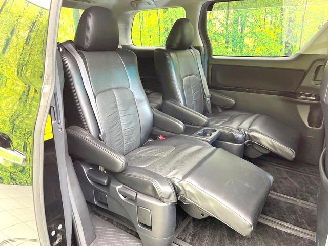 ヴェルファイア 2.4Z プラチナセレクションII タイプゴールド 両側電動ドア 純正HDDナビ バックカメラ 禁煙車 電動リアゲート ドラレコ コーナーセンサー スマートキー HIDヘッド ETC クルコン オートライト デュアルエアコン リアエアコン(9枚目)