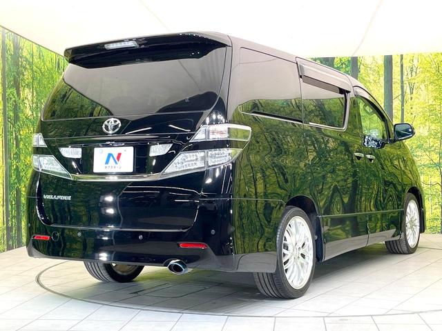 ヴェルファイア 2.4Z プラチナセレクションII タイプゴールド 両側電動ドア 純正HDDナビ バックカメラ 禁煙車 電動リアゲート ドラレコ コーナーセンサー スマートキー HIDヘッド ETC クルコン オートライト デュアルエアコン リアエアコン(18枚目)