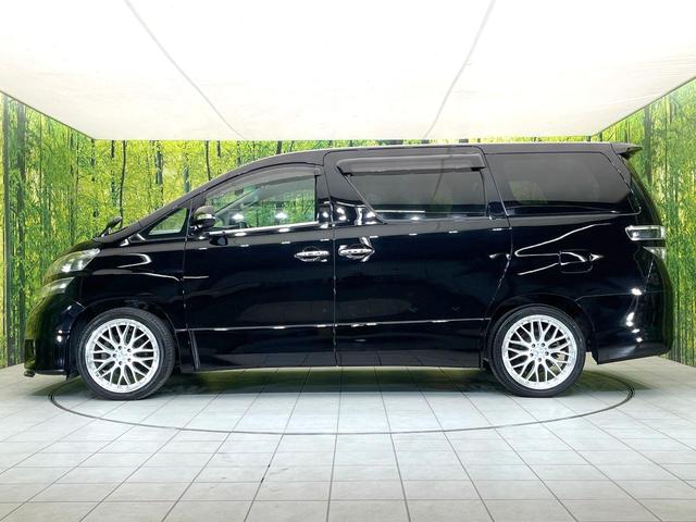 ヴェルファイア 2.4Z プラチナセレクションII タイプゴールド 両側電動ドア 純正HDDナビ バックカメラ 禁煙車 電動リアゲート ドラレコ コーナーセンサー スマートキー HIDヘッド ETC クルコン オートライト デュアルエアコン リアエアコン(39枚目)