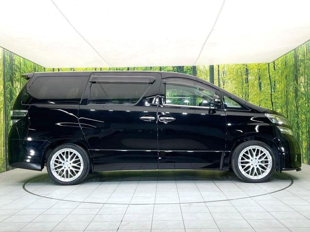 ヴェルファイア 2.4Z プラチナセレクションII タイプゴールド 両側電動ドア 純正HDDナビ バックカメラ 禁煙車 電動リアゲート ドラレコ コーナーセンサー スマートキー HIDヘッド ETC クルコン オートライト デュアルエアコン リアエアコン(74枚目)