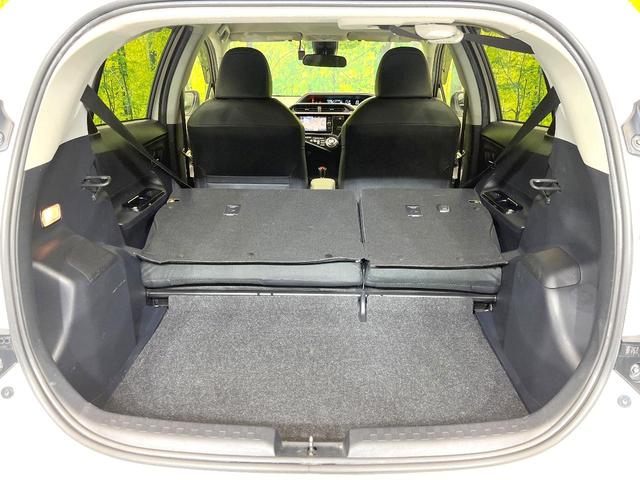 アクア Ｇ　Ｇ’ｓ　純正ＳＤナビ　バックカメラ　衝突被害軽減システム　禁煙車　ハーフレザーシート　ドラレコ　スマートキー　ＬＥＤヘッド　ビルトインＥＴＣ　クルコン　純正１７インチアルミ　オートハイビーム　オートライト（38枚目）