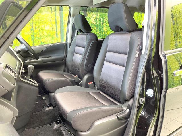 セレナ ハイウェイスター 禁煙車 純正9型ナビ フリップダウンモニター 全方位モニター 両側パワスラ エマージェンシーブレーキ クルコン ドラレコ LEDヘッド フォグ オートライト オートエアコン ETC スマートキー(30枚目)