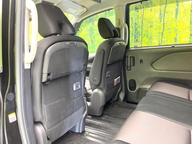 セレナ ハイウェイスター 禁煙車 純正9型ナビ フリップダウンモニター 全方位モニター 両側パワスラ エマージェンシーブレーキ クルコン ドラレコ LEDヘッド フォグ オートライト オートエアコン ETC スマートキー(32枚目)