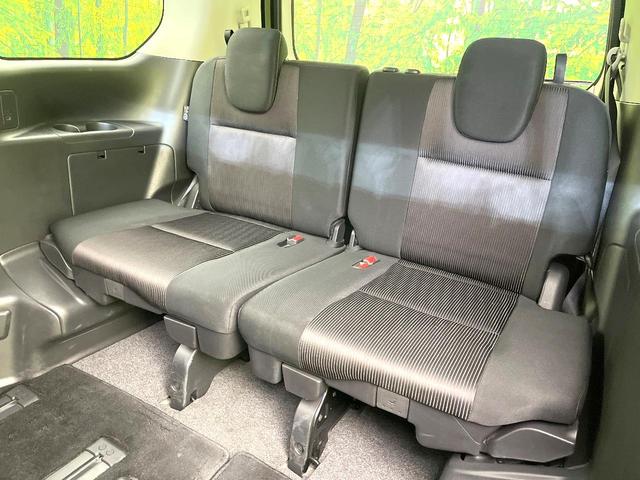 セレナ ハイウェイスター 禁煙車 純正9型ナビ フリップダウンモニター 全方位モニター 両側パワスラ エマージェンシーブレーキ クルコン ドラレコ LEDヘッド フォグ オートライト オートエアコン ETC スマートキー(34枚目)