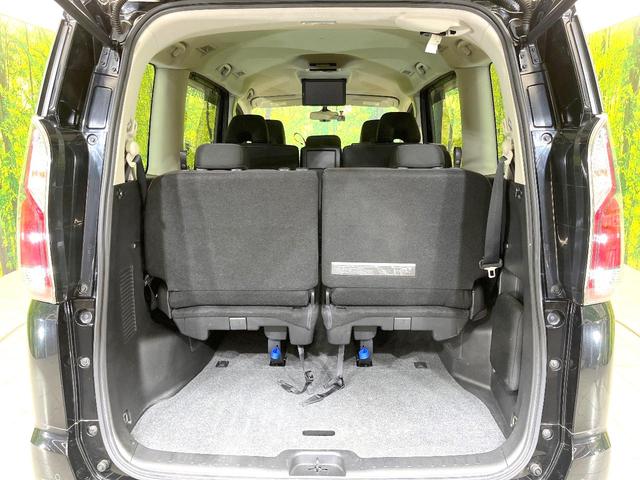 セレナ ハイウェイスター 禁煙車 純正9型ナビ フリップダウンモニター 全方位モニター 両側パワスラ エマージェンシーブレーキ クルコン ドラレコ LEDヘッド フォグ オートライト オートエアコン ETC スマートキー(36枚目)