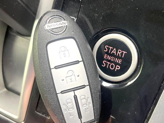 セレナ ハイウェイスター 禁煙車 純正9型ナビ フリップダウンモニター 全方位モニター 両側パワスラ エマージェンシーブレーキ クルコン ドラレコ LEDヘッド フォグ オートライト オートエアコン ETC スマートキー(43枚目)