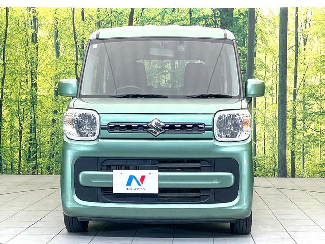 スペーシア ハイブリッドＧ　ＳＤナビ　バックモニター　両側スライドドア　オートエアコン　ドラレコ　スマートキー　Ｂｌｕｅｔｏｏｔｈ　アイドリングストップ　電動格納ミラー　シートアンダーボックス　ヘッドライトレベライザー（14枚目）