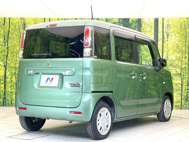 スペーシア ハイブリッドＧ　ＳＤナビ　バックモニター　両側スライドドア　オートエアコン　ドラレコ　スマートキー　Ｂｌｕｅｔｏｏｔｈ　アイドリングストップ　電動格納ミラー　シートアンダーボックス　ヘッドライトレベライザー（17枚目）