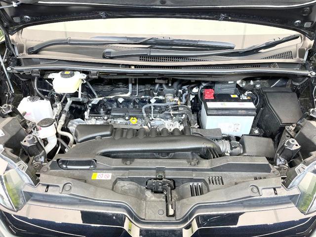 ノア Ｚ　禁煙車　純正１０．５型ナビ　フリップダウンモニター　バックモニター　レーダークルーズ　セーフティセンス　ドラレコ型デジタルミラー　両側パワスラ　ＬＥＤヘッド　ブラウン内装　リアオートエアコン（18枚目）