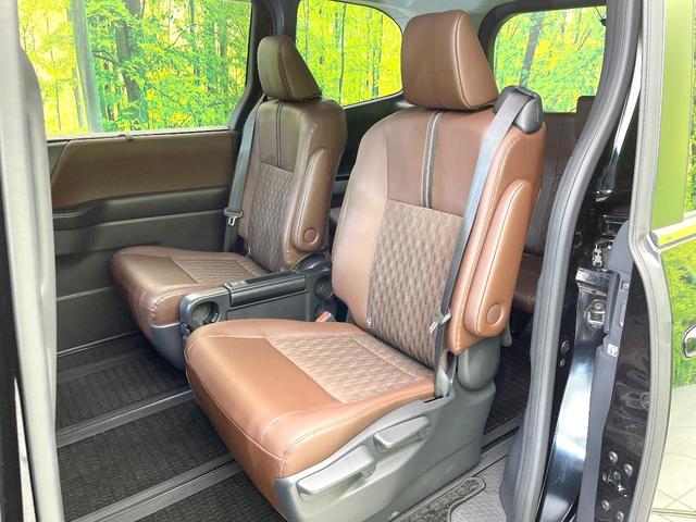 ノア Ｚ　禁煙車　純正１０．５型ナビ　フリップダウンモニター　バックモニター　レーダークルーズ　セーフティセンス　ドラレコ型デジタルミラー　両側パワスラ　ＬＥＤヘッド　ブラウン内装　リアオートエアコン（31枚目）