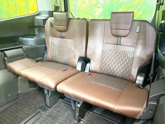 ノア Ｚ　禁煙車　純正１０．５型ナビ　フリップダウンモニター　バックモニター　レーダークルーズ　セーフティセンス　ドラレコ型デジタルミラー　両側パワスラ　ＬＥＤヘッド　ブラウン内装　リアオートエアコン（34枚目）