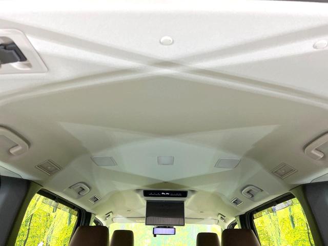 ノア Ｚ　禁煙車　純正１０．５型ナビ　フリップダウンモニター　バックモニター　レーダークルーズ　セーフティセンス　ドラレコ型デジタルミラー　両側パワスラ　ＬＥＤヘッド　ブラウン内装　リアオートエアコン（35枚目）