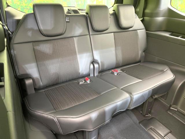 ステップワゴン スパーダ　登録済未使用車　純正１１型ナビ　バックモニター　ホンダセンシング　レーダークルーズ　ＢＳＭ　両側パワスラ　パワーバックドア　シートヒーター　オートエアコン　リアオートエアコン　ハーフレザーシート（10枚目）