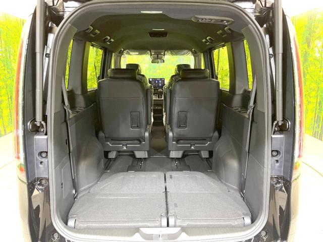 ステップワゴン スパーダ　登録済未使用車　純正１１型ナビ　バックモニター　ホンダセンシング　レーダークルーズ　ＢＳＭ　両側パワスラ　パワーバックドア　シートヒーター　オートエアコン　リアオートエアコン　ハーフレザーシート（11枚目）