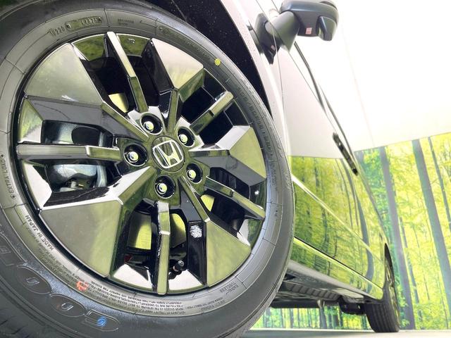 ステップワゴン スパーダ　登録済未使用車　純正１１型ナビ　バックモニター　ホンダセンシング　レーダークルーズ　ＢＳＭ　両側パワスラ　パワーバックドア　シートヒーター　オートエアコン　リアオートエアコン　ハーフレザーシート（14枚目）