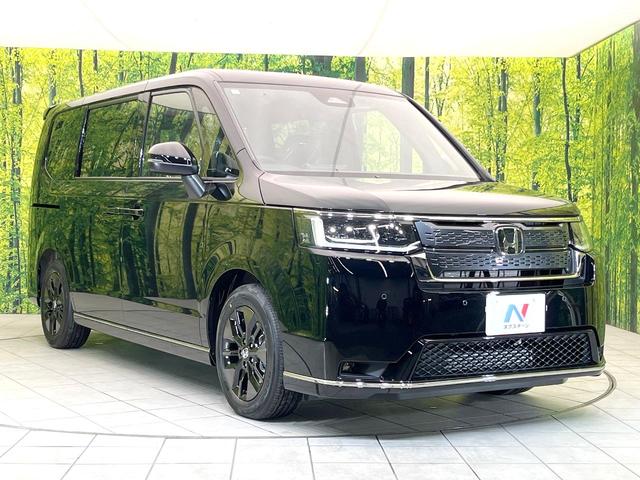 ステップワゴン スパーダ　登録済未使用車　純正１１型ナビ　バックモニター　ホンダセンシング　レーダークルーズ　ＢＳＭ　両側パワスラ　パワーバックドア　シートヒーター　オートエアコン　リアオートエアコン　ハーフレザーシート（17枚目）