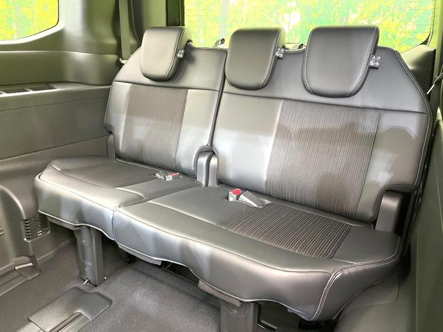 ステップワゴン スパーダ　登録済未使用車　純正１１型ナビ　バックモニター　ホンダセンシング　レーダークルーズ　ＢＳＭ　両側パワスラ　パワーバックドア　シートヒーター　オートエアコン　リアオートエアコン　ハーフレザーシート（31枚目）