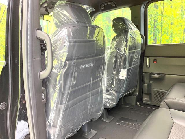 ステップワゴン スパーダ　登録済未使用車　純正１１型ナビ　バックモニター　ホンダセンシング　レーダークルーズ　ＢＳＭ　両側パワスラ　パワーバックドア　シートヒーター　オートエアコン　リアオートエアコン　ハーフレザーシート（32枚目）