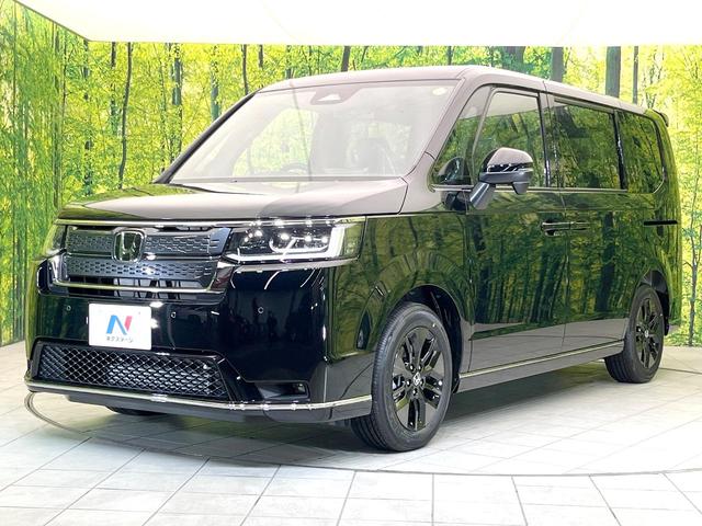 ステップワゴン スパーダ　登録済未使用車　純正１１型ナビ　バックモニター　ホンダセンシング　レーダークルーズ　ＢＳＭ　両側パワスラ　パワーバックドア　シートヒーター　オートエアコン　リアオートエアコン　ハーフレザーシート（64枚目）