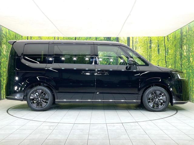ステップワゴン スパーダ　登録済未使用車　純正１１型ナビ　バックモニター　ホンダセンシング　レーダークルーズ　ＢＳＭ　両側パワスラ　パワーバックドア　シートヒーター　オートエアコン　リアオートエアコン　ハーフレザーシート（65枚目）