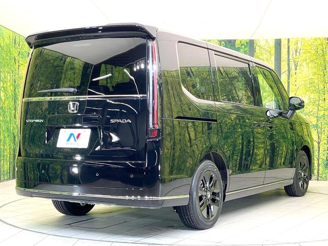 ステップワゴン スパーダ　登録済未使用車　純正１１型ナビ　バックモニター　ホンダセンシング　レーダークルーズ　ＢＳＭ　両側パワスラ　パワーバックドア　シートヒーター　オートエアコン　リアオートエアコン　ハーフレザーシート（67枚目）