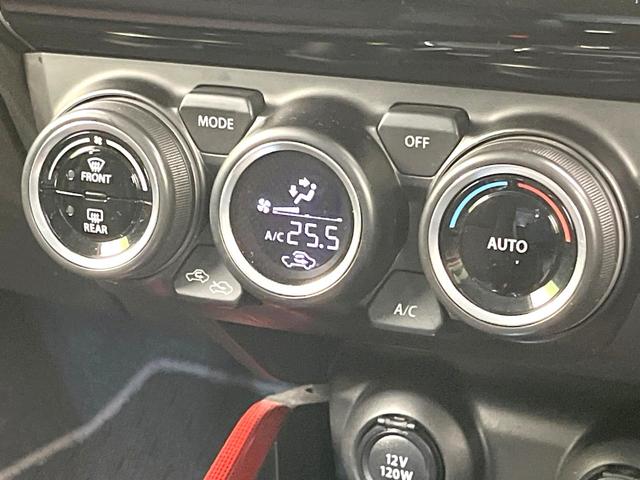 スイフトスポーツ ベースグレード　禁煙車　８型ナビ　バックモニター　セーフティサポート　レーダークルーズ　ＨＫＳマフラー　ドラレコ　ＥＴＣ　シートヒーター　ＬＥＤヘッド　フォグ　オートライト　オートエアコン　スマートキー　パドルシフト（23枚目）
