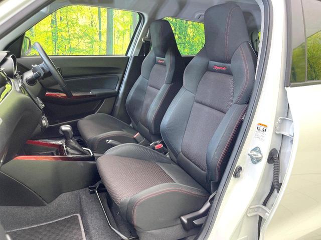 スイフトスポーツ ベースグレード　禁煙車　８型ナビ　バックモニター　セーフティサポート　レーダークルーズ　ＨＫＳマフラー　ドラレコ　ＥＴＣ　シートヒーター　ＬＥＤヘッド　フォグ　オートライト　オートエアコン　スマートキー　パドルシフト（29枚目）