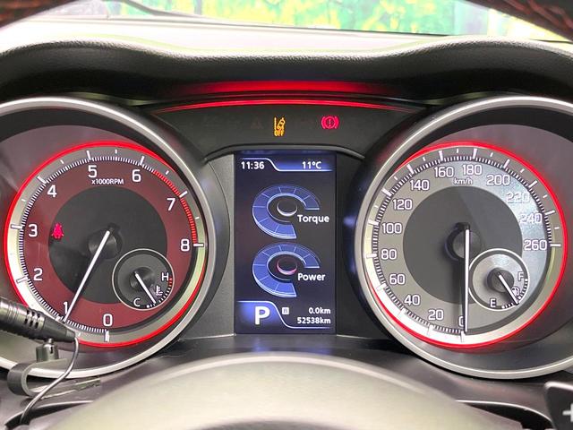 スイフトスポーツ ベースグレード　禁煙車　８型ナビ　バックモニター　セーフティサポート　レーダークルーズ　ＨＫＳマフラー　ドラレコ　ＥＴＣ　シートヒーター　ＬＥＤヘッド　フォグ　オートライト　オートエアコン　スマートキー　パドルシフト（48枚目）