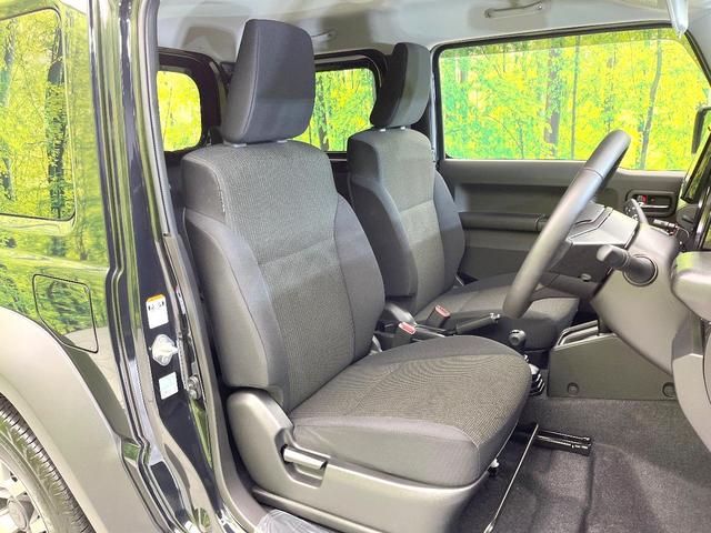 ジムニーシエラ JC 禁煙車 4WD 9型ナビ バックモニター セーフティサポート クルコン シートヒーター LEDヘッド フォグ オートライト ETC スマートキー アイドリングストップ ヘッドライトウォッシャー(8枚目)