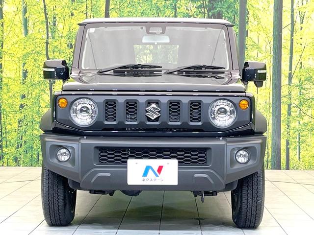 ジムニーシエラ JC 禁煙車 4WD 9型ナビ バックモニター セーフティサポート クルコン シートヒーター LEDヘッド フォグ オートライト ETC スマートキー アイドリングストップ ヘッドライトウォッシャー(14枚目)