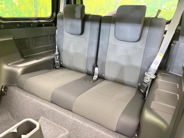 ジムニーシエラ JC 禁煙車 4WD 9型ナビ バックモニター セーフティサポート クルコン シートヒーター LEDヘッド フォグ オートライト ETC スマートキー アイドリングストップ ヘッドライトウォッシャー(30枚目)