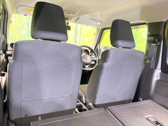 ジムニーシエラ JC 禁煙車 4WD 9型ナビ バックモニター セーフティサポート クルコン シートヒーター LEDヘッド フォグ オートライト ETC スマートキー アイドリングストップ ヘッドライトウォッシャー(31枚目)