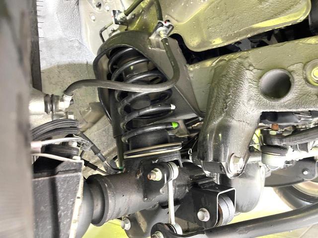 ジムニーシエラ JC 禁煙車 4WD 9型ナビ バックモニター セーフティサポート クルコン シートヒーター LEDヘッド フォグ オートライト ETC スマートキー アイドリングストップ ヘッドライトウォッシャー(60枚目)