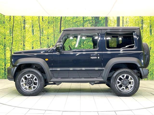 ジムニーシエラ JC 禁煙車 4WD 9型ナビ バックモニター セーフティサポート クルコン シートヒーター LEDヘッド フォグ オートライト ETC スマートキー アイドリングストップ ヘッドライトウォッシャー(65枚目)