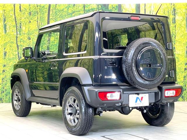 ジムニーシエラ JC 禁煙車 4WD 9型ナビ バックモニター セーフティサポート クルコン シートヒーター LEDヘッド フォグ オートライト ETC スマートキー アイドリングストップ ヘッドライトウォッシャー(66枚目)