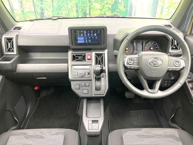 タフト Ｇターボ　クロムベンチャー　禁煙車　ディスプレイオーディオ　スマートアシスト　スカイフィールトップ　レーダークルーズ　シートヒーター　ドラレコ　ＥＴＣ　ＬＥＤヘッド　オートライト　ルーフレール　シートヒーター　オートエアコン（2枚目）