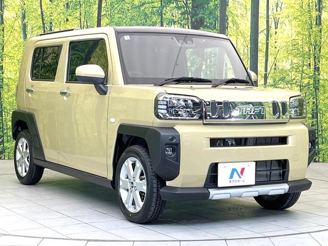 タフト Ｇターボ　クロムベンチャー　禁煙車　ディスプレイオーディオ　スマートアシスト　スカイフィールトップ　レーダークルーズ　シートヒーター　ドラレコ　ＥＴＣ　ＬＥＤヘッド　オートライト　ルーフレール　シートヒーター　オートエアコン（16枚目）