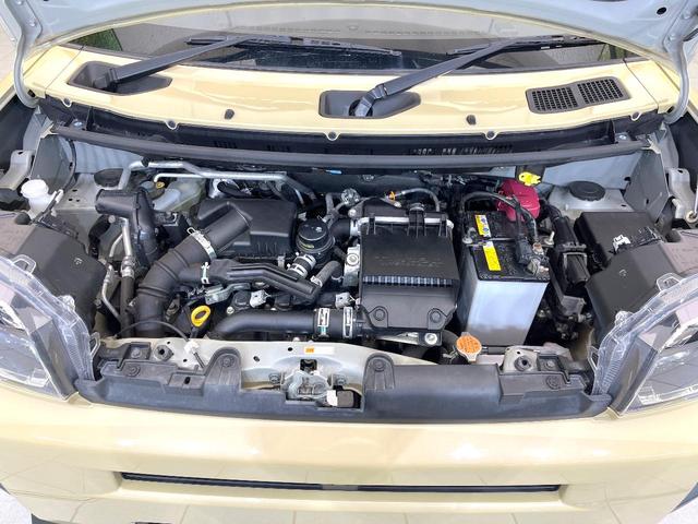 タフト Ｇターボ　クロムベンチャー　禁煙車　ディスプレイオーディオ　スマートアシスト　スカイフィールトップ　レーダークルーズ　シートヒーター　ドラレコ　ＥＴＣ　ＬＥＤヘッド　オートライト　ルーフレール　シートヒーター　オートエアコン（18枚目）