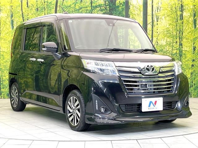 ルーミー カスタムＧ　Ｓ　禁煙車　純正ナビ　バックモニター　スマートアシスト　クルコン　両側パワスラ　ＬＥＤヘッド　オートライト　フォグ　オートエアコン　スマートキー　ドラレコ　ＥＴＣ　アイドリングストップ　電動格納ミラー（16枚目）