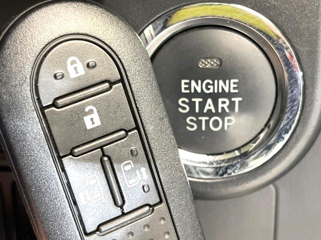 ルーミー カスタムＧ　Ｓ　禁煙車　純正ナビ　バックモニター　スマートアシスト　クルコン　両側パワスラ　ＬＥＤヘッド　オートライト　フォグ　オートエアコン　スマートキー　ドラレコ　ＥＴＣ　アイドリングストップ　電動格納ミラー（24枚目）