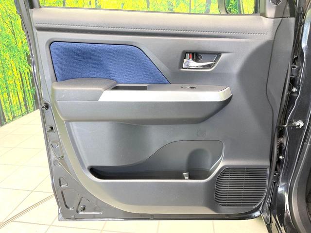 ルーミー カスタムＧ　Ｓ　禁煙車　純正ナビ　バックモニター　スマートアシスト　クルコン　両側パワスラ　ＬＥＤヘッド　オートライト　フォグ　オートエアコン　スマートキー　ドラレコ　ＥＴＣ　アイドリングストップ　電動格納ミラー（34枚目）