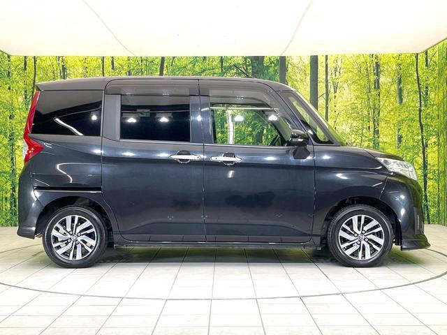 ルーミー カスタムＧ　Ｓ　禁煙車　純正ナビ　バックモニター　スマートアシスト　クルコン　両側パワスラ　ＬＥＤヘッド　オートライト　フォグ　オートエアコン　スマートキー　ドラレコ　ＥＴＣ　アイドリングストップ　電動格納ミラー（59枚目）