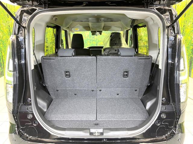 ソリオバンディット ハイブリッドＭＶ　登録済未使用車　純正９型ナビ　全方位モニター　セーフティサポート　レーダークルーズ　両側パワスラ　ＬＥＤヘッド　フォグ　オートライト　オートエアコン　シートヒーター　スマートキー　電動格納ミラー（10枚目）