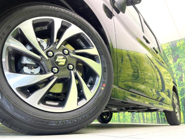 ソリオバンディット ハイブリッドＭＶ　登録済未使用車　純正９型ナビ　全方位モニター　セーフティサポート　レーダークルーズ　両側パワスラ　ＬＥＤヘッド　フォグ　オートライト　オートエアコン　シートヒーター　スマートキー　電動格納ミラー（13枚目）