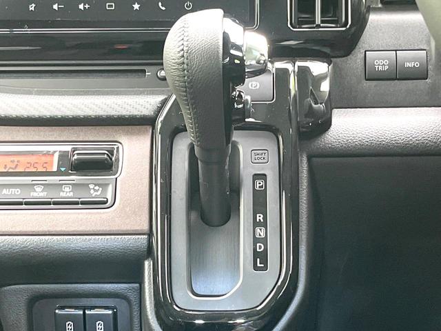 ソリオバンディット ハイブリッドＭＶ　登録済未使用車　純正９型ナビ　全方位モニター　セーフティサポート　レーダークルーズ　両側パワスラ　ＬＥＤヘッド　フォグ　オートライト　オートエアコン　シートヒーター　スマートキー　電動格納ミラー（21枚目）