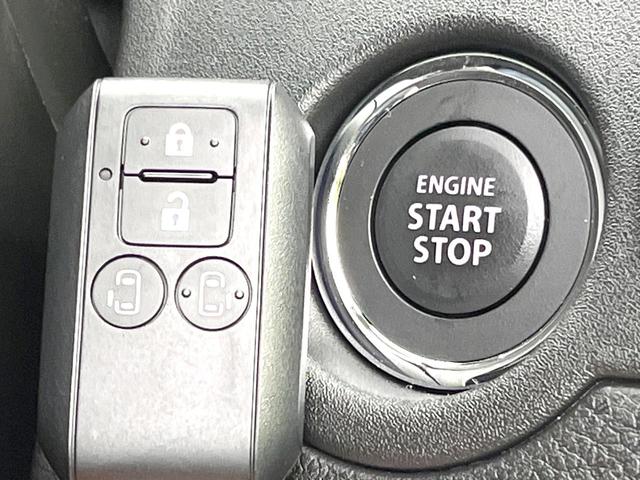 ソリオバンディット ハイブリッドＭＶ　登録済未使用車　純正９型ナビ　全方位モニター　セーフティサポート　レーダークルーズ　両側パワスラ　ＬＥＤヘッド　フォグ　オートライト　オートエアコン　シートヒーター　スマートキー　電動格納ミラー（25枚目）