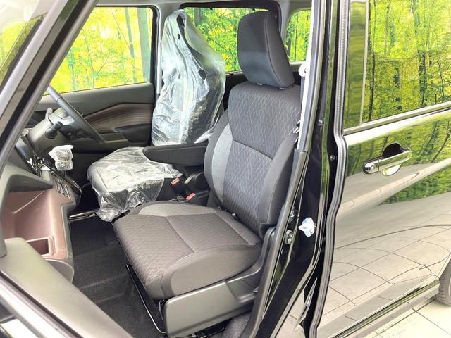 ソリオバンディット ハイブリッドＭＶ　登録済未使用車　純正９型ナビ　全方位モニター　セーフティサポート　レーダークルーズ　両側パワスラ　ＬＥＤヘッド　フォグ　オートライト　オートエアコン　シートヒーター　スマートキー　電動格納ミラー（30枚目）